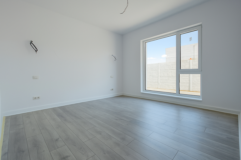 Domnesti Casa Parter curte amenajata 4 camere - str Salciei